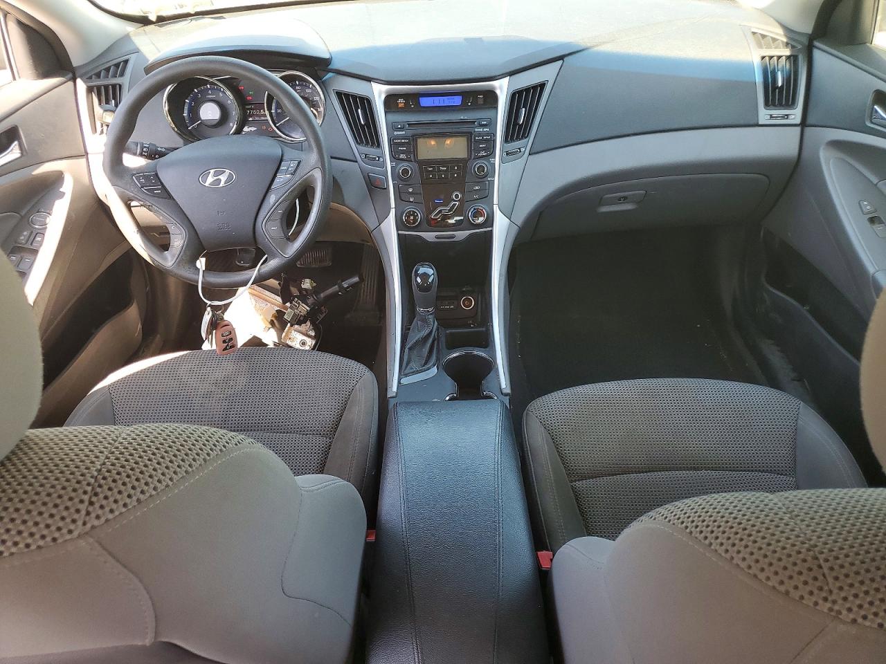 Hyundai SONATA Gls