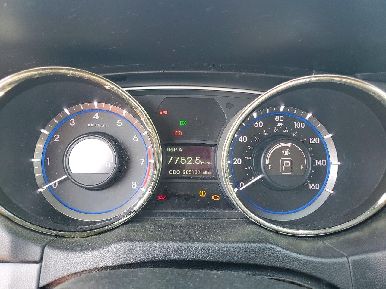 Hyundai SONATA Gls