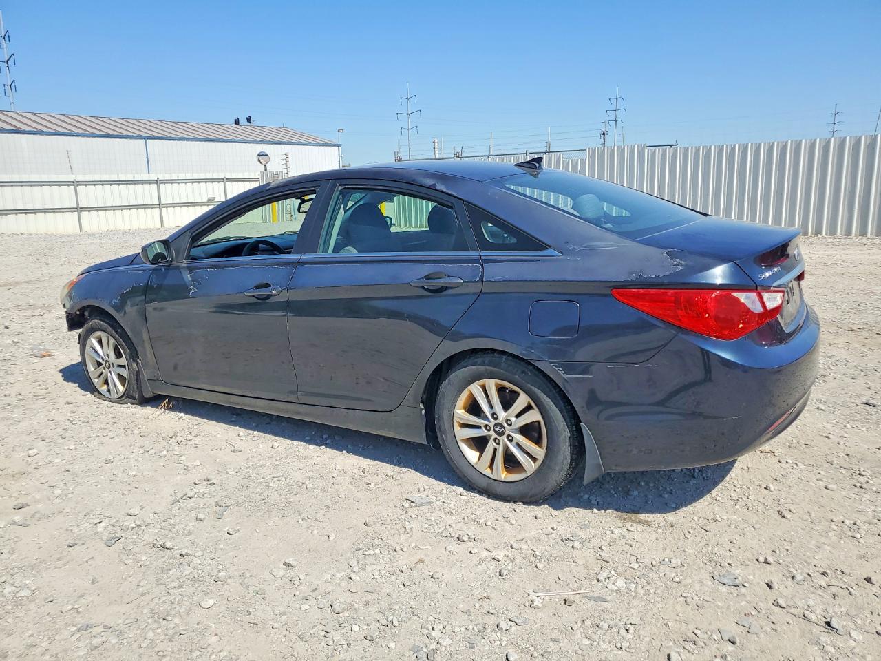 Hyundai SONATA Gls