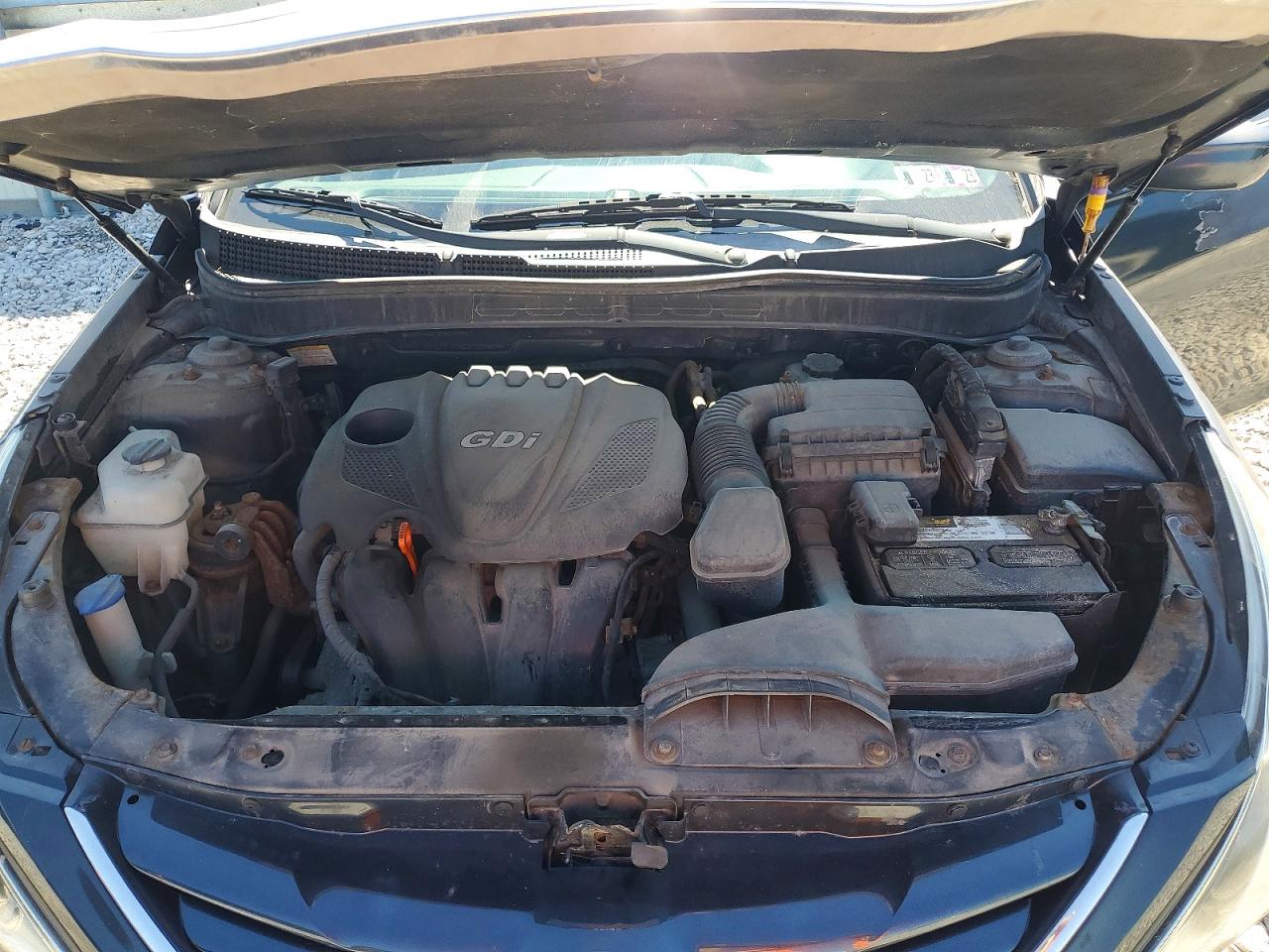 Hyundai SONATA Gls