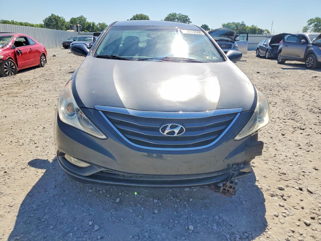 Hyundai SONATA Gls