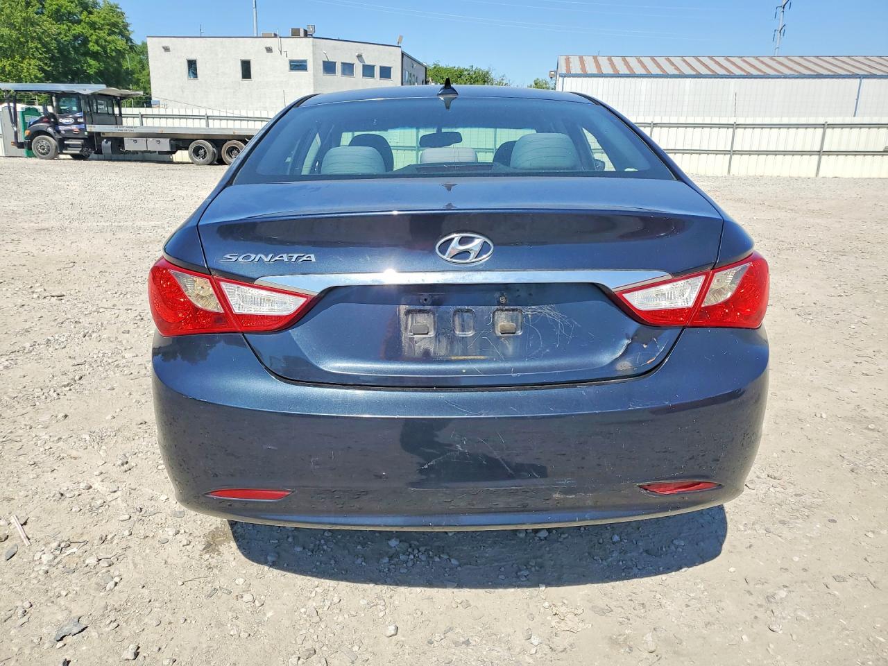 Hyundai SONATA Gls