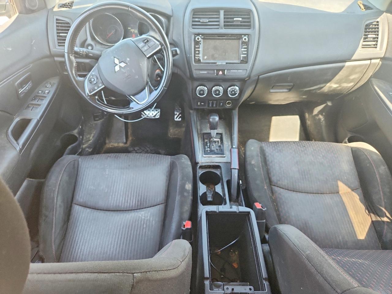 Mitsubishi Outlander Es