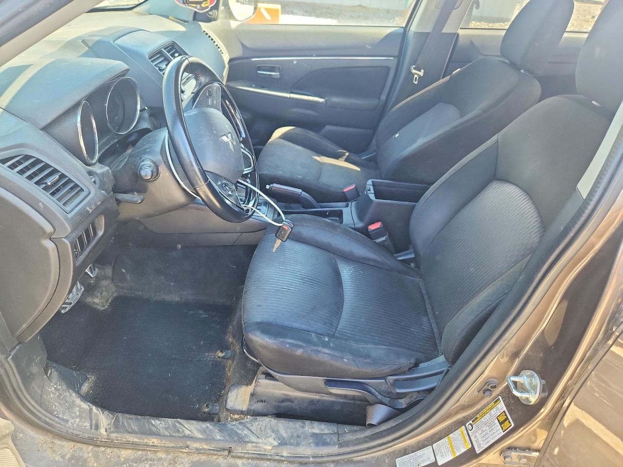 Mitsubishi Outlander Es