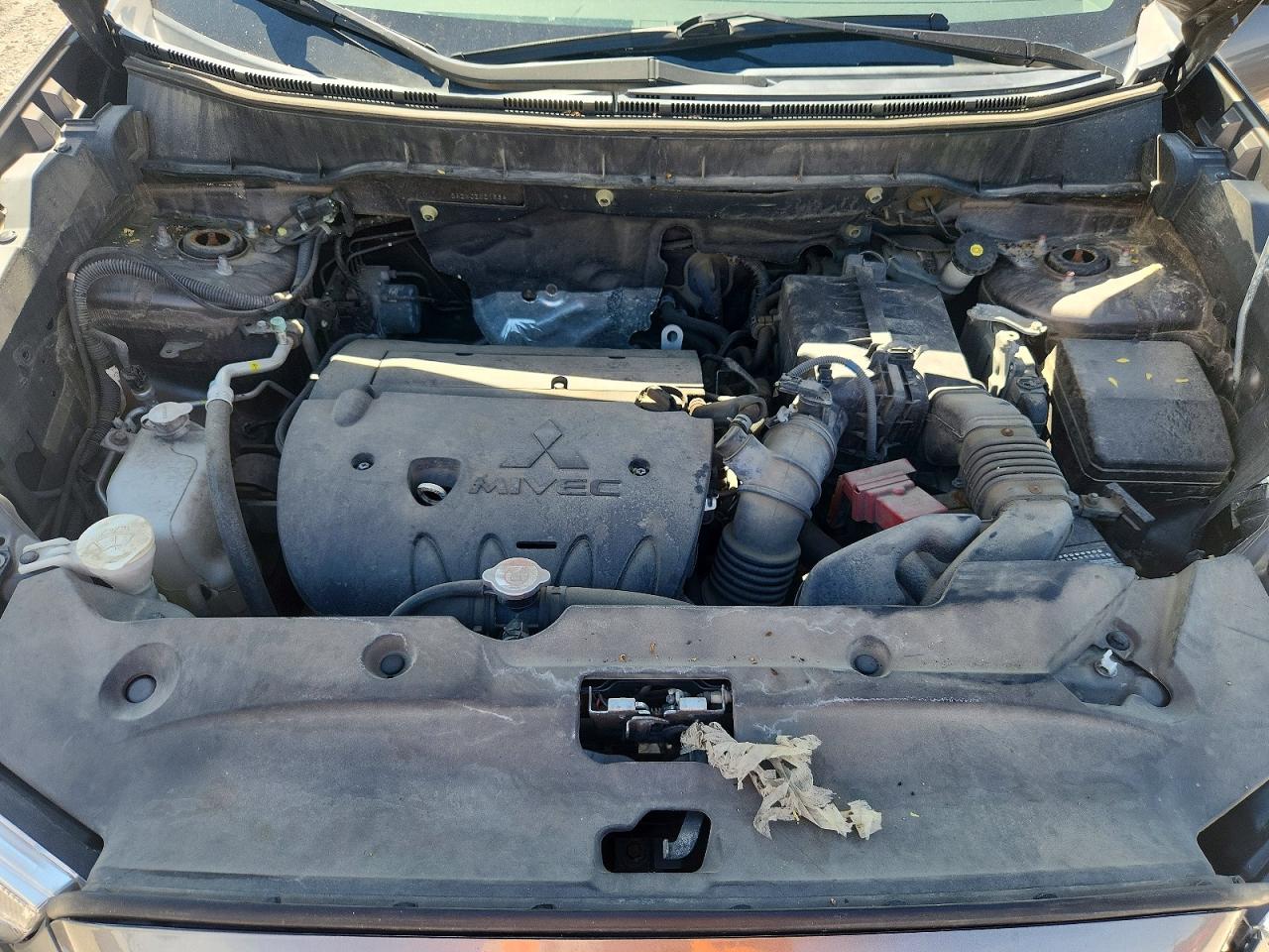 Mitsubishi Outlander Es