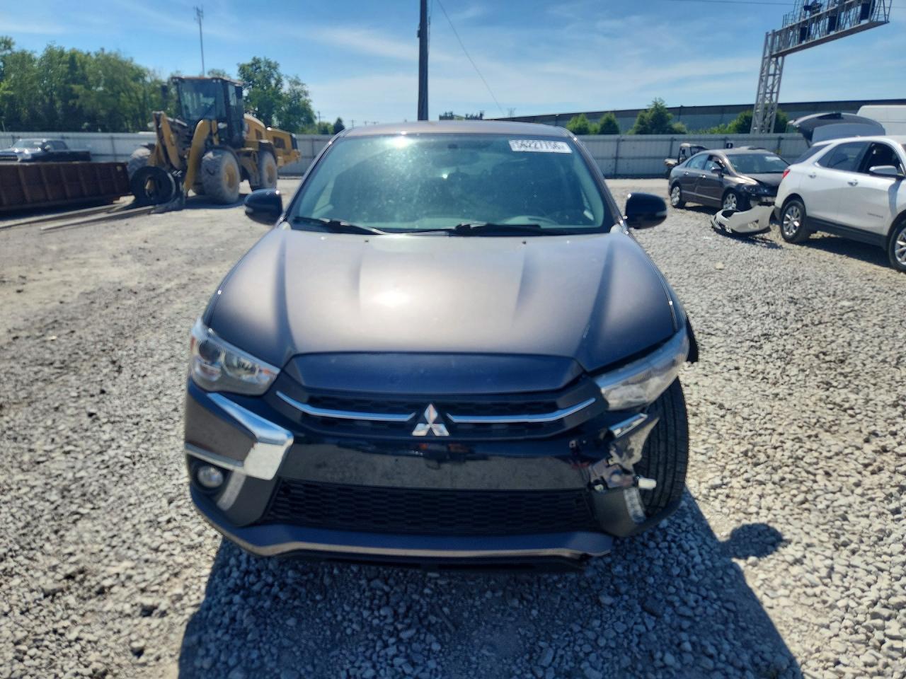 Mitsubishi Outlander Es