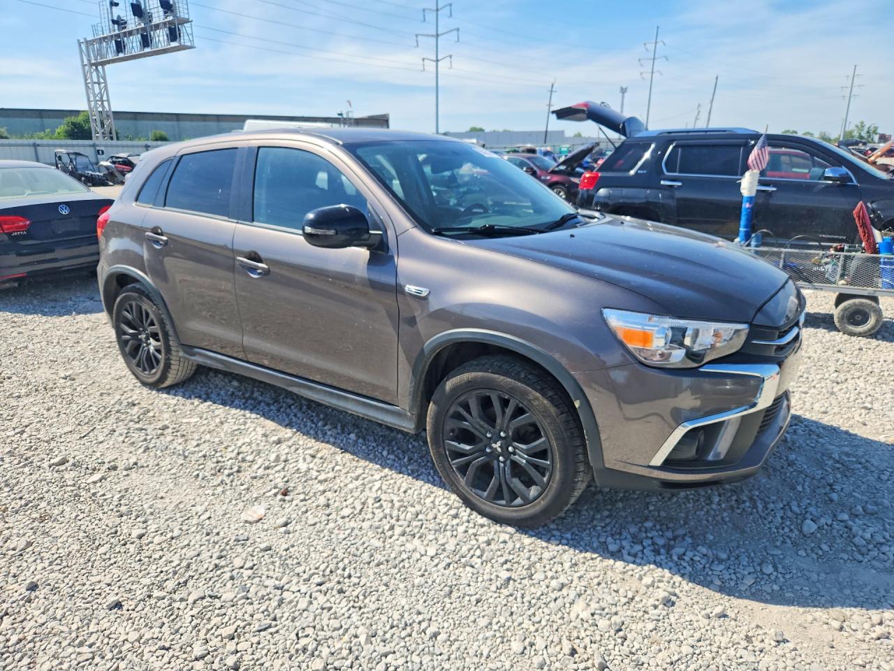 Mitsubishi Outlander Es