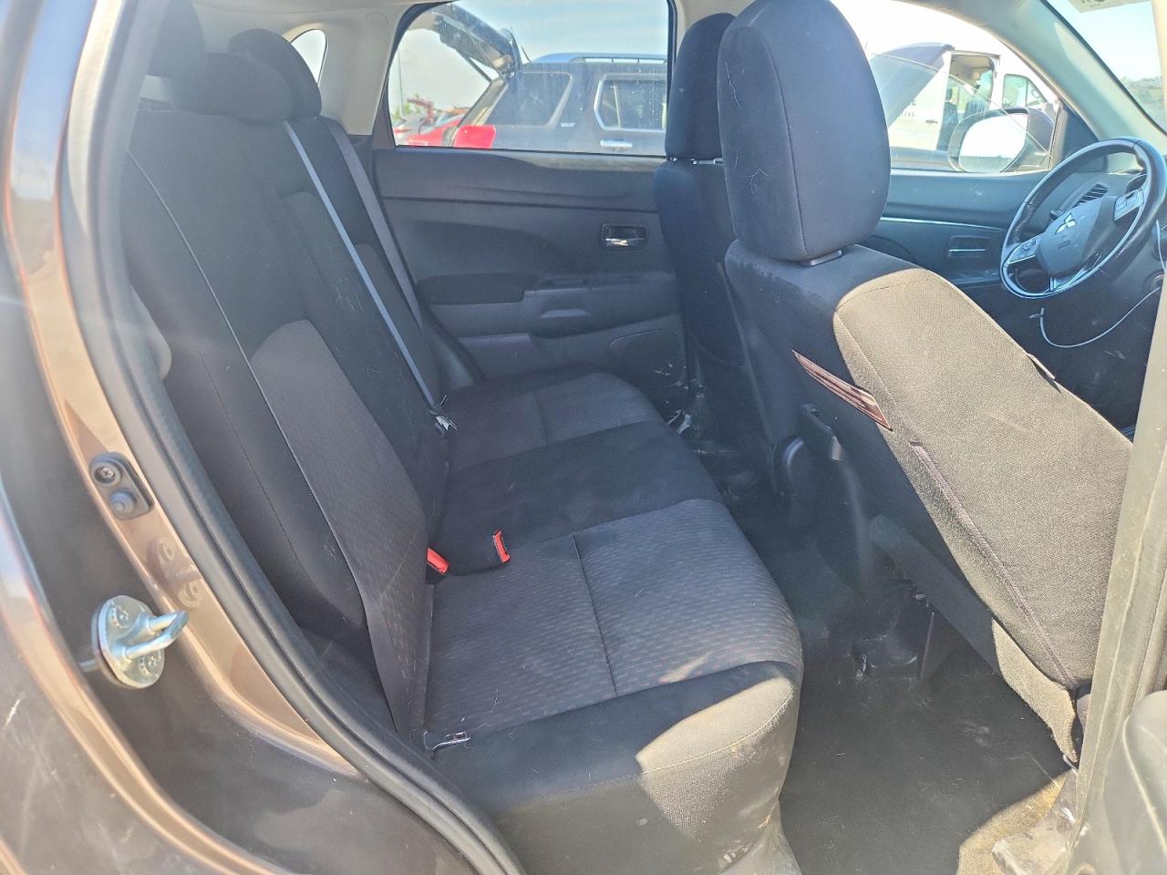 Mitsubishi Outlander Es