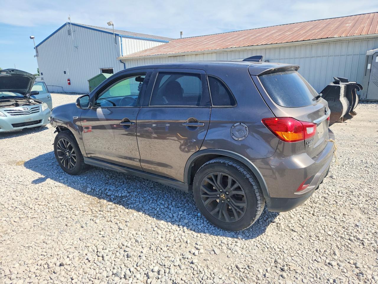 Mitsubishi Outlander Es