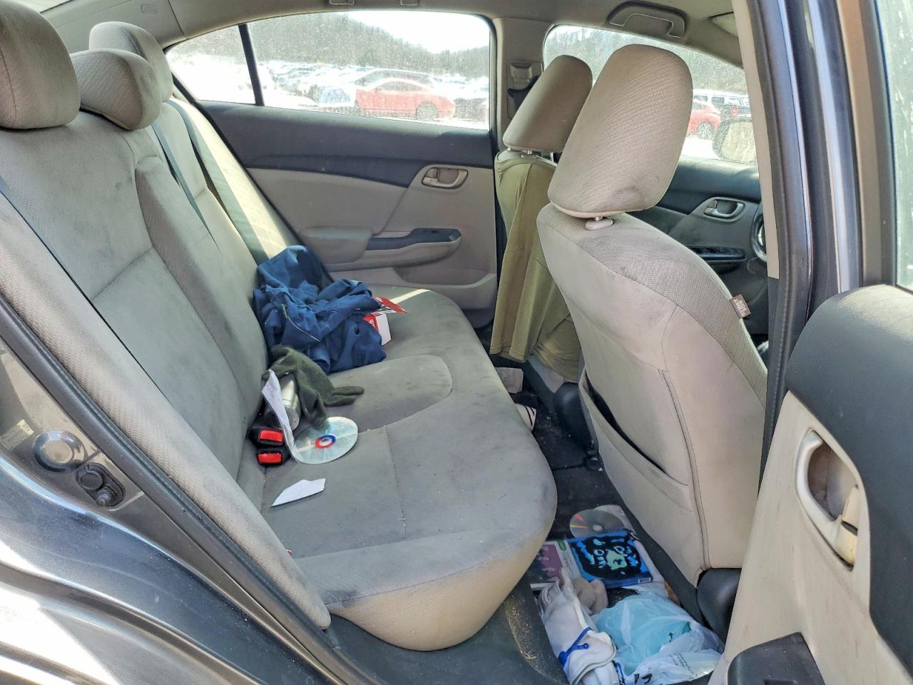 Honda Civic Lx