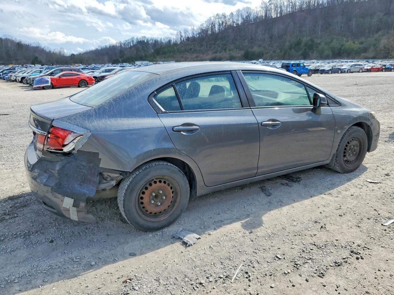 Honda Civic Lx