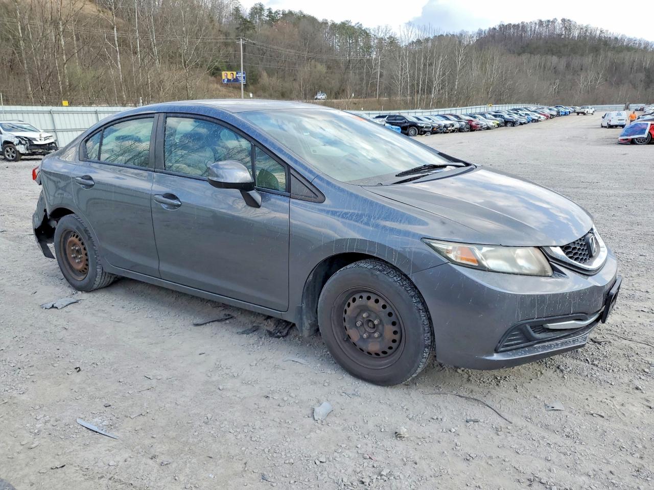 Honda Civic Lx