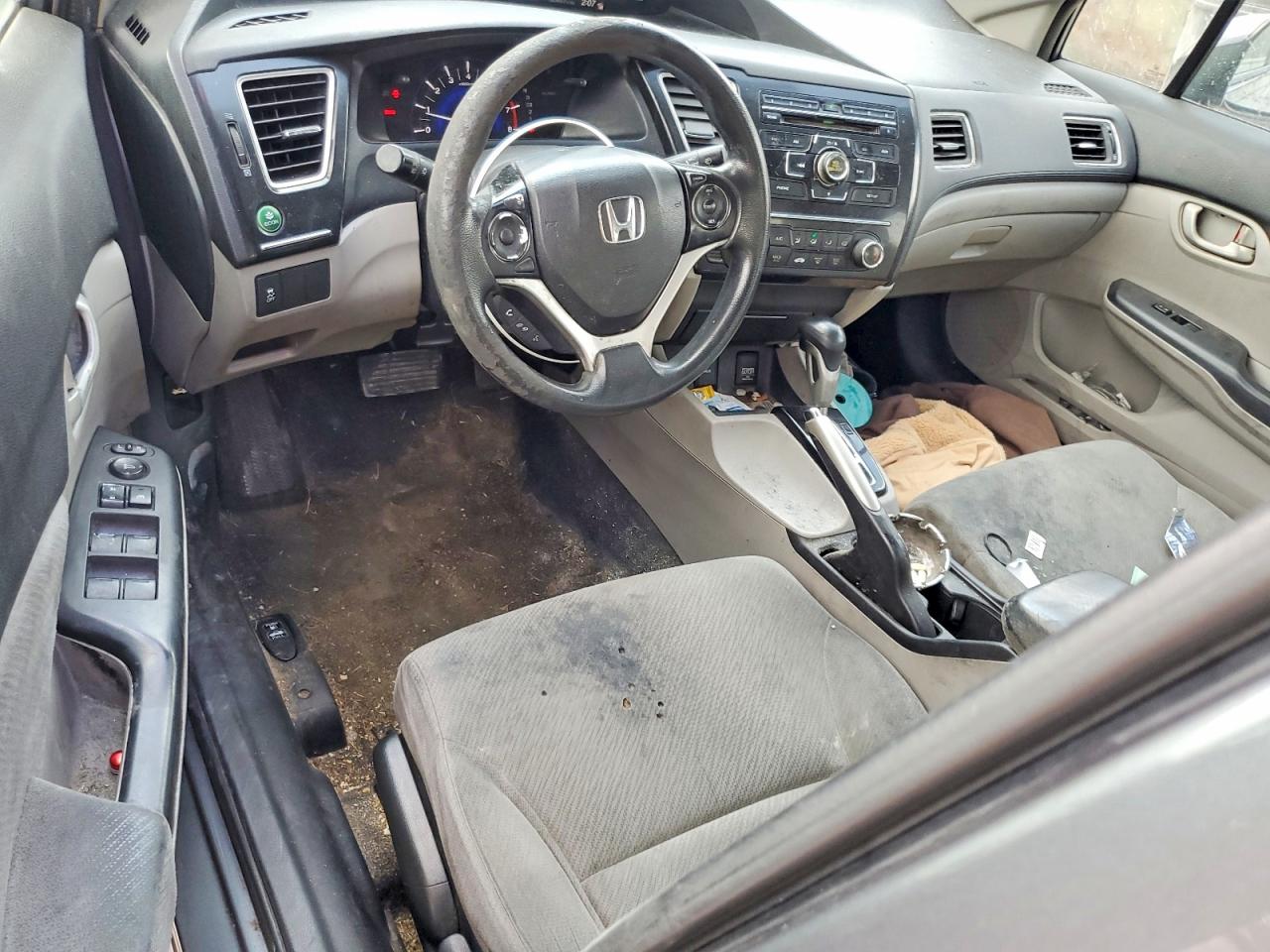 Honda Civic Lx