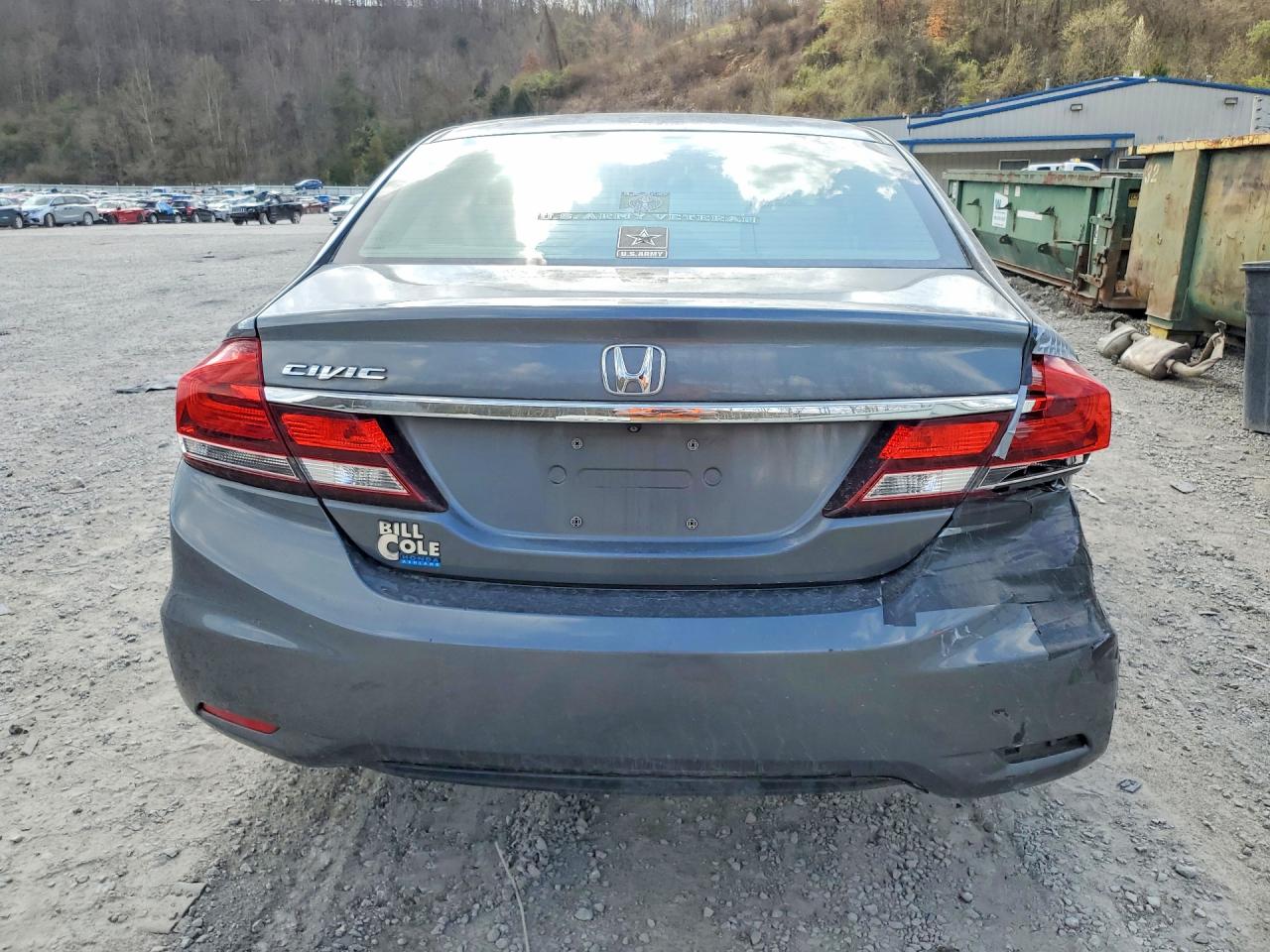 Honda Civic Lx