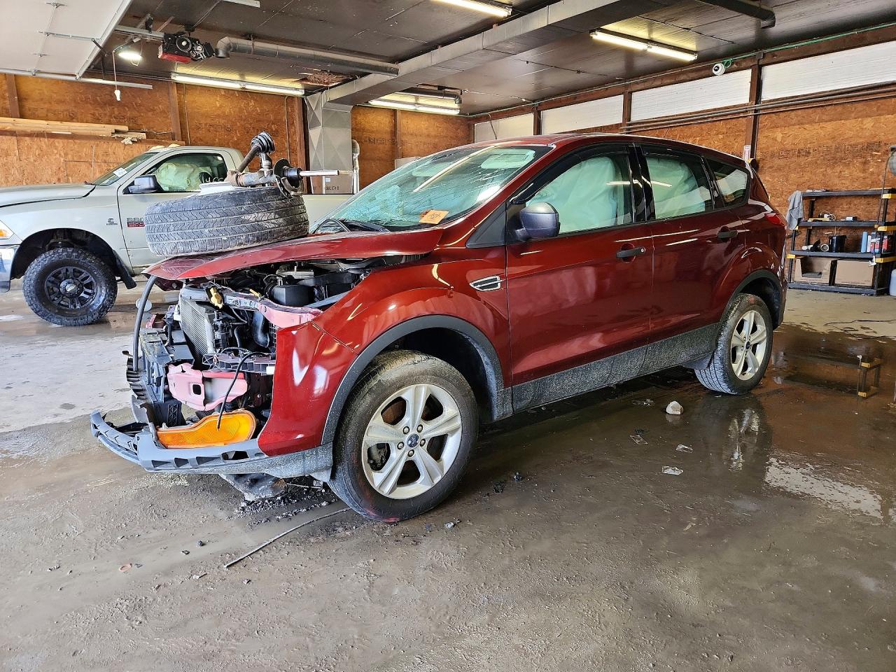 Salvage Ford Escape Image