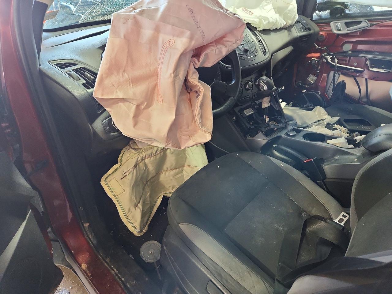 Ford Escape S