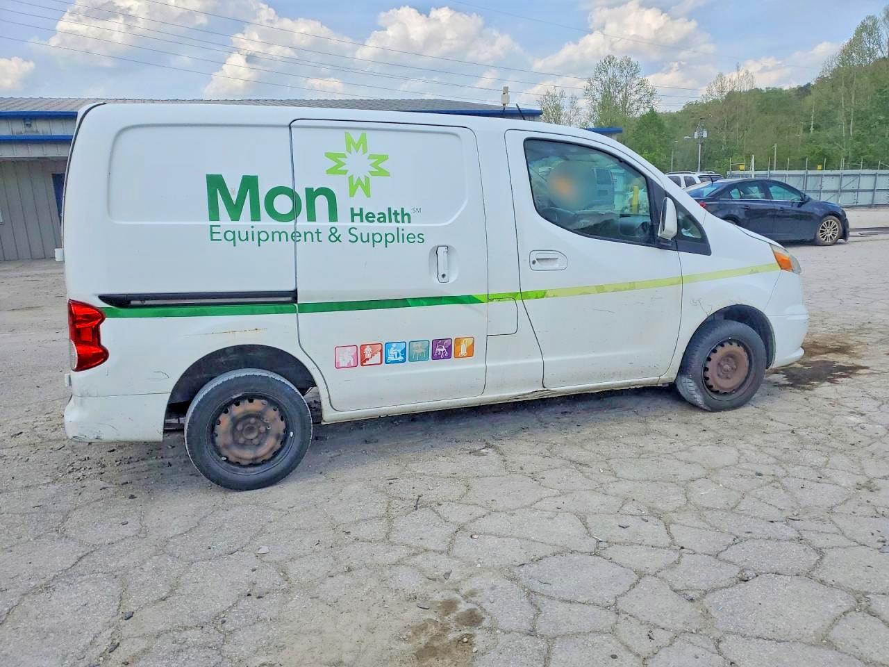 Chevrolet Express Ls
