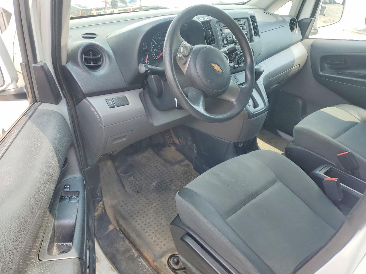 Chevrolet Express Ls