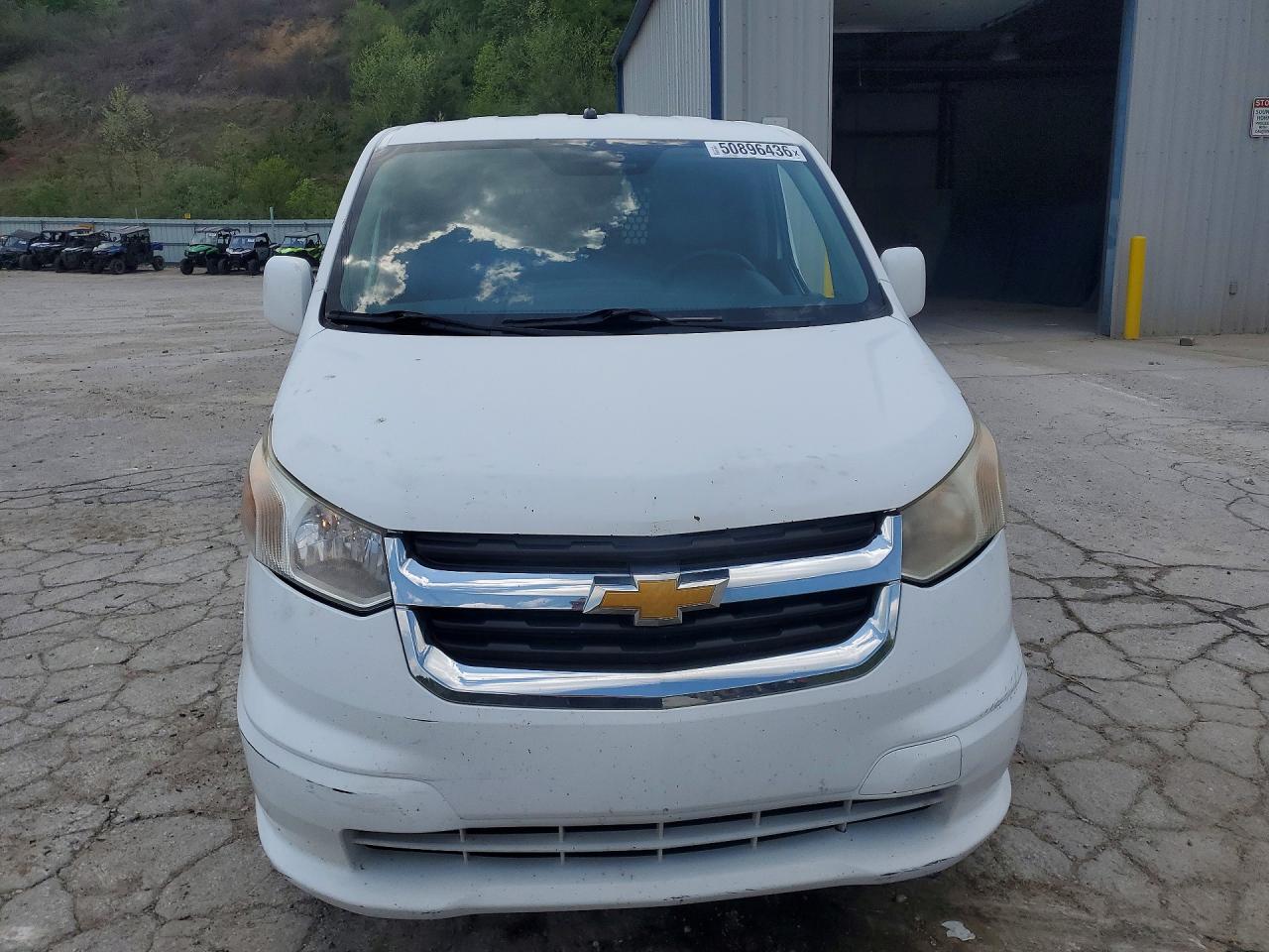 Chevrolet Express Ls