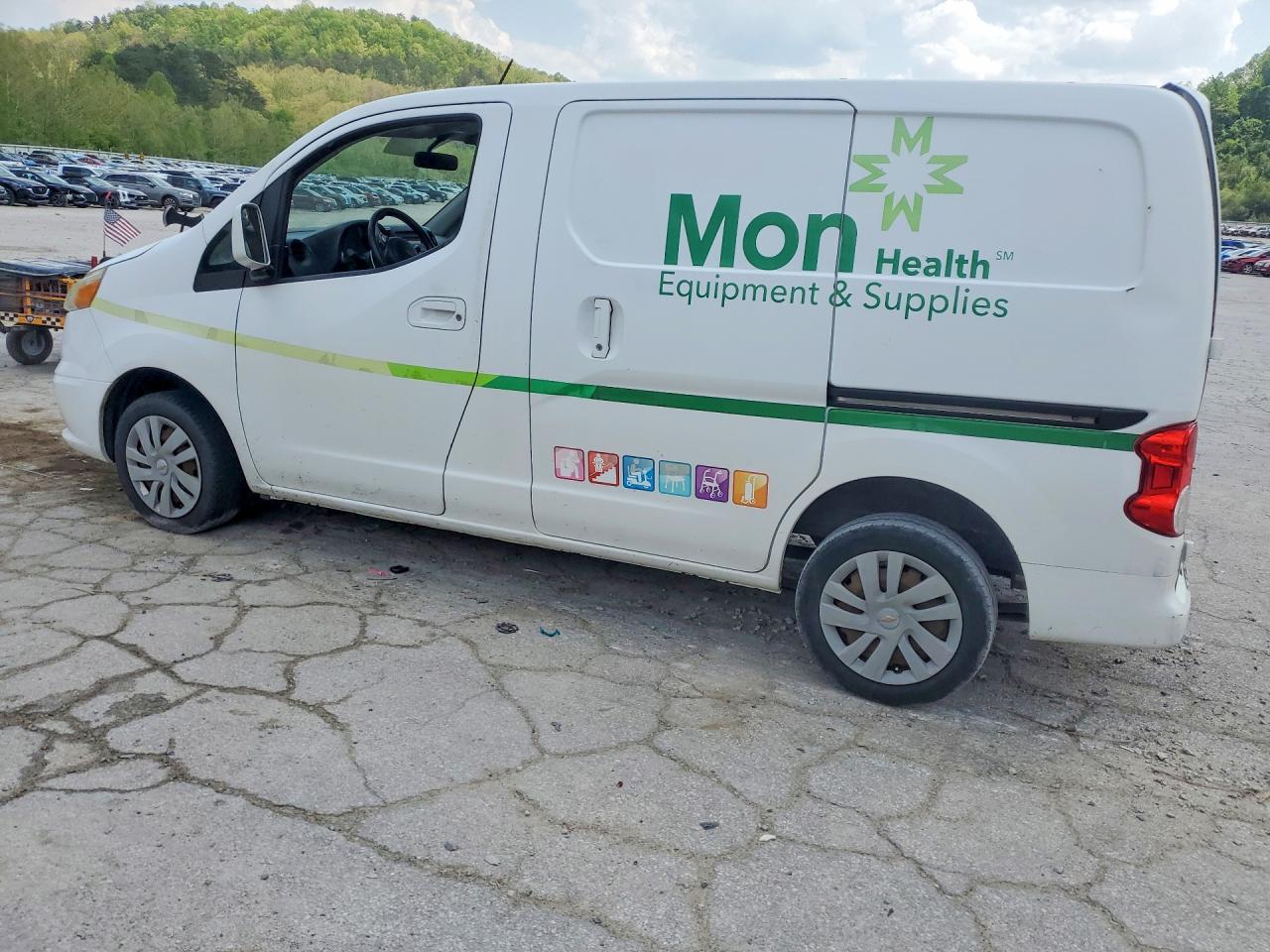 Chevrolet Express Ls