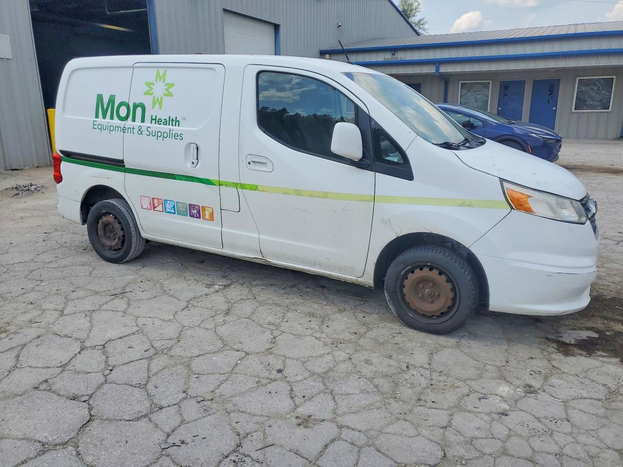 Chevrolet Express Ls