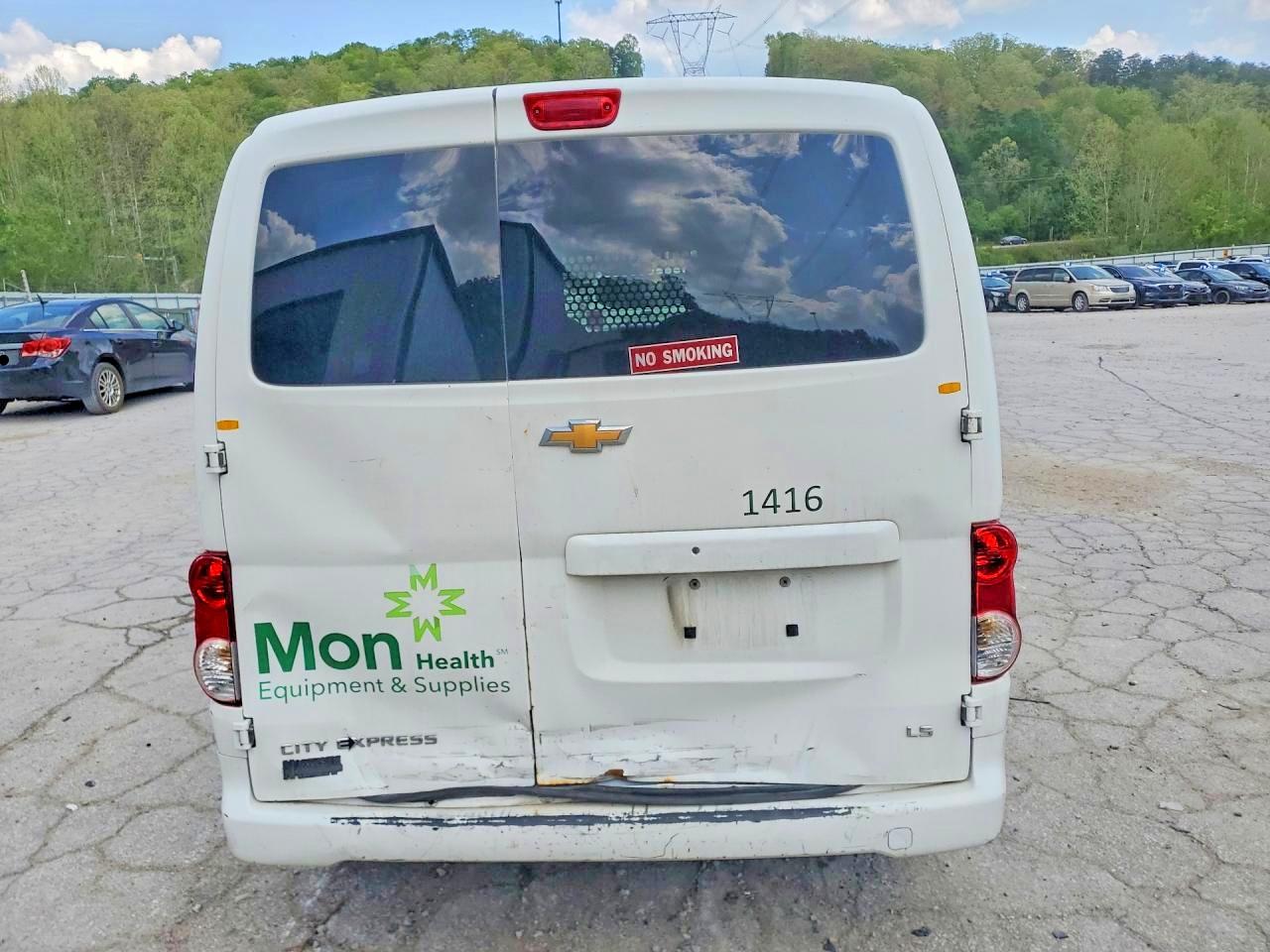 Chevrolet Express Ls