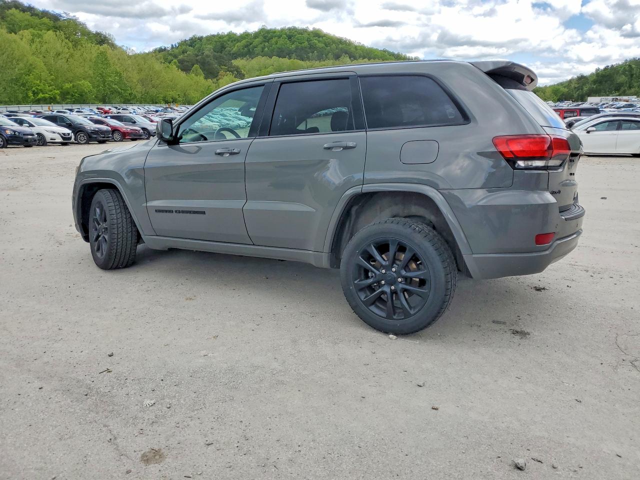 Jeep Cherokee Laredo