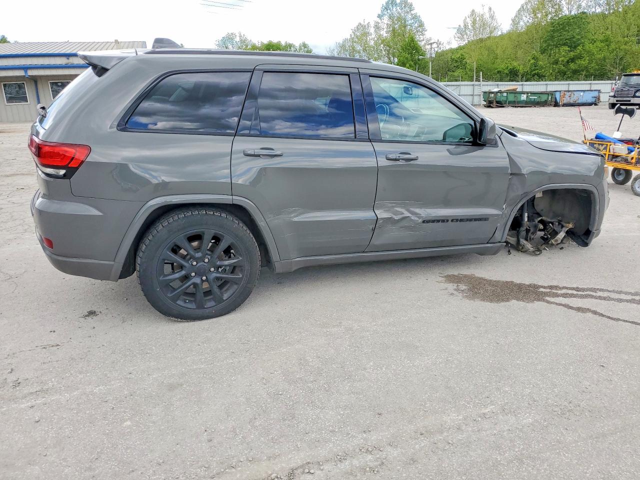 Jeep Cherokee Laredo