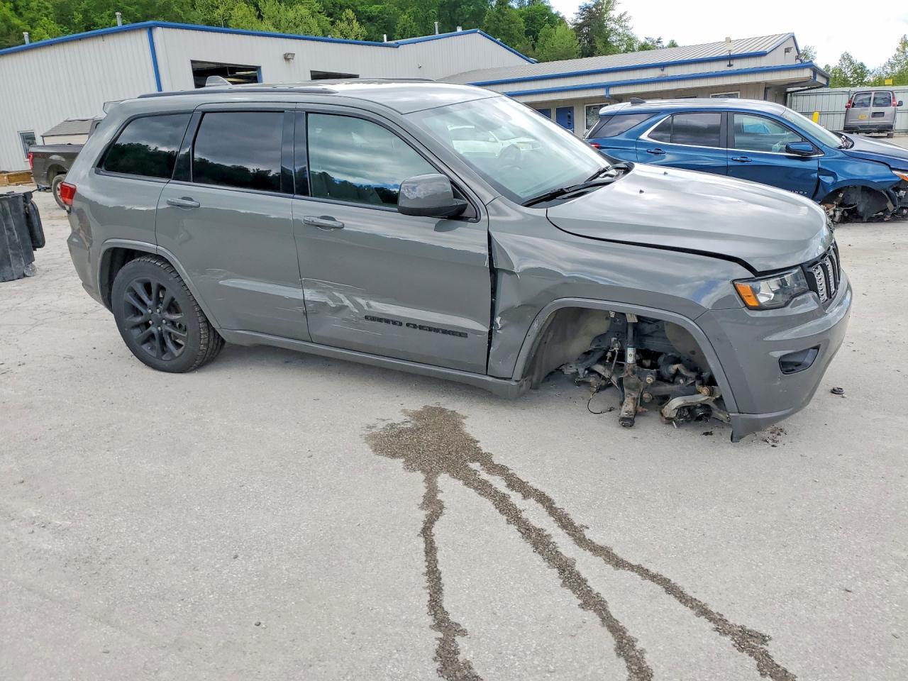 Jeep Cherokee Laredo