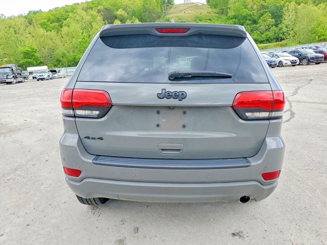 Jeep Cherokee Laredo