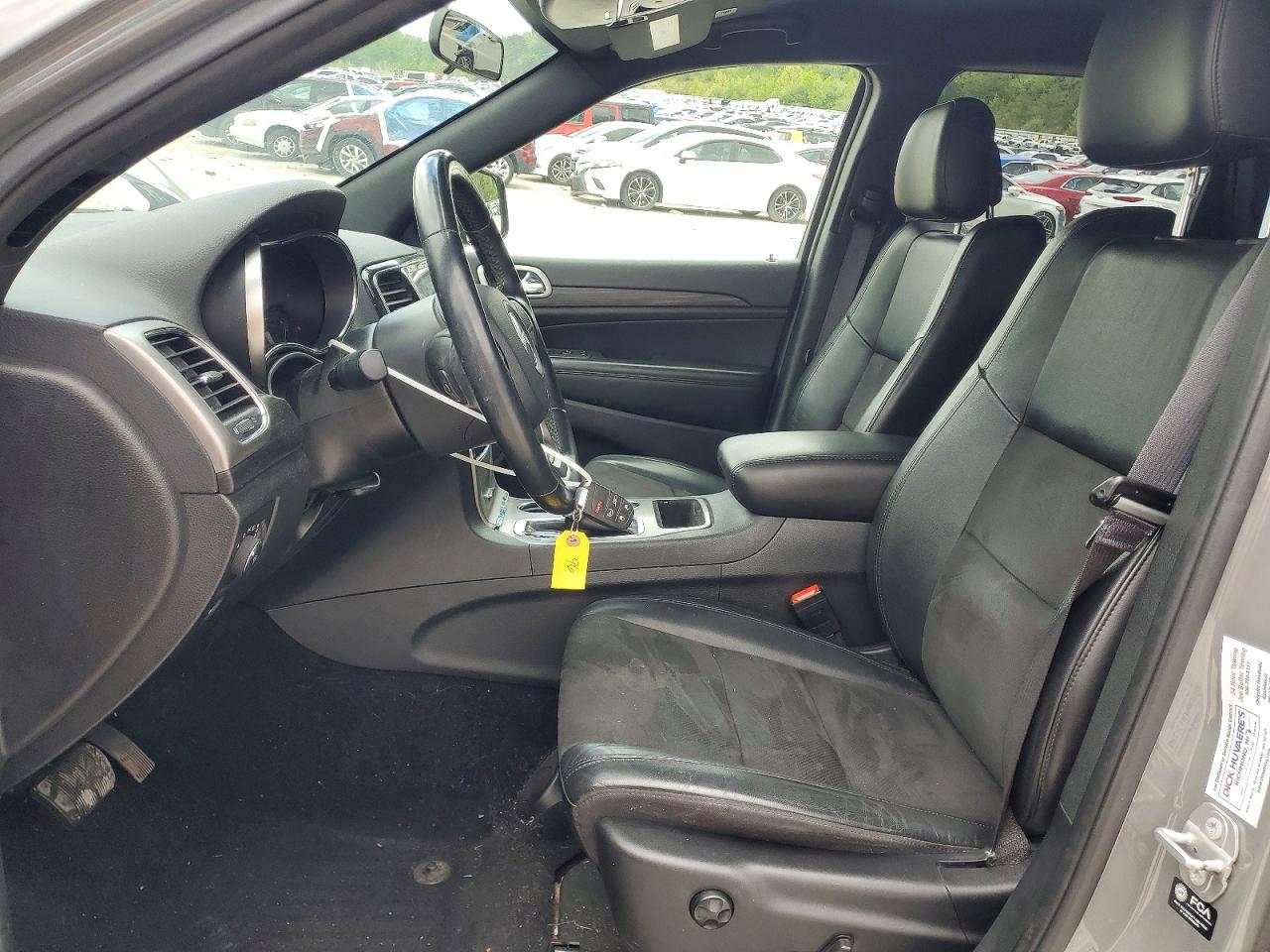 Jeep Cherokee Laredo
