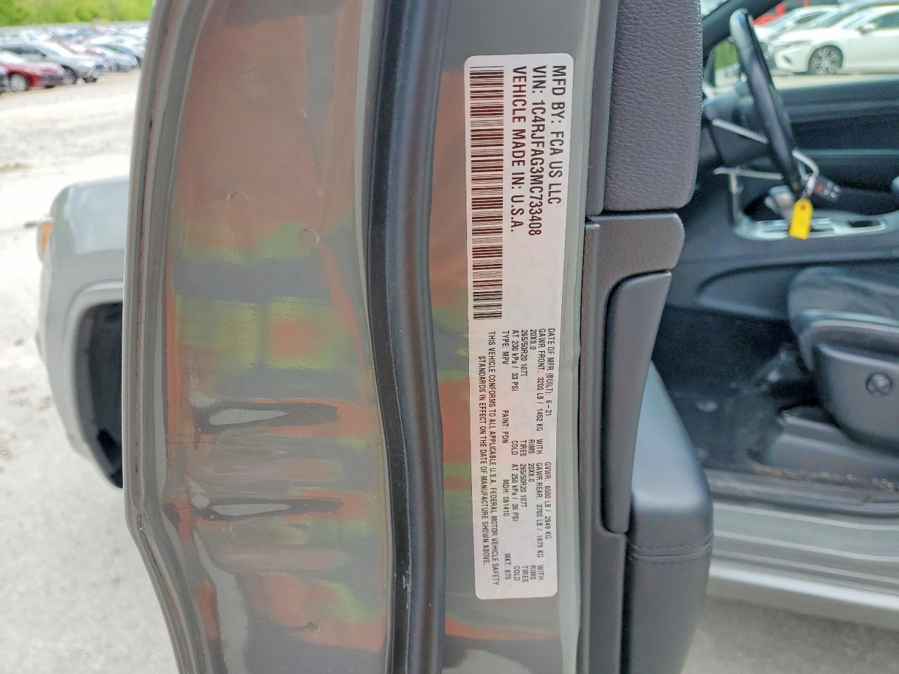 Jeep Cherokee Laredo