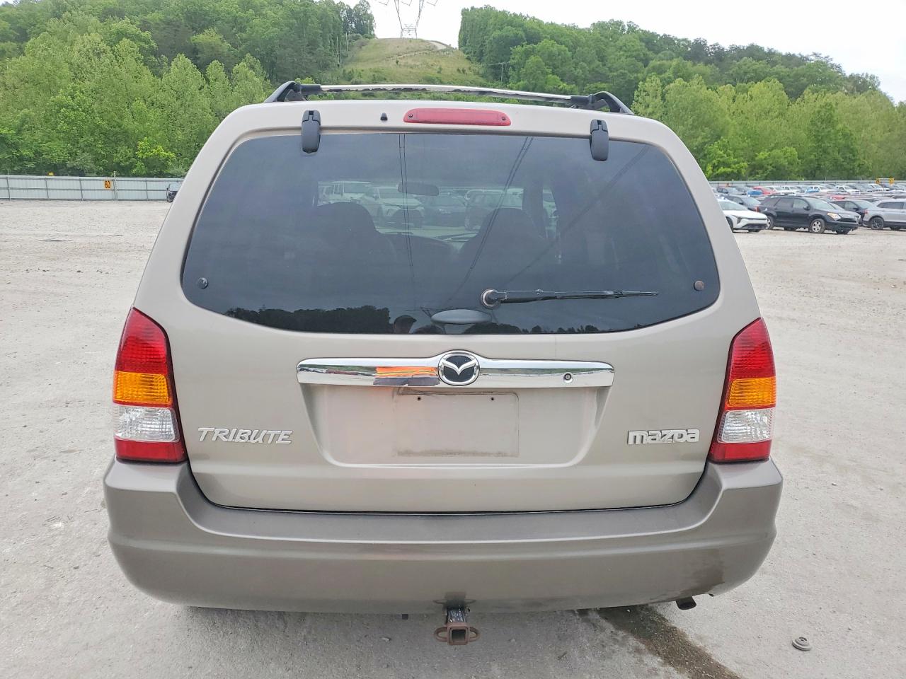 Mazda Tribute Lx