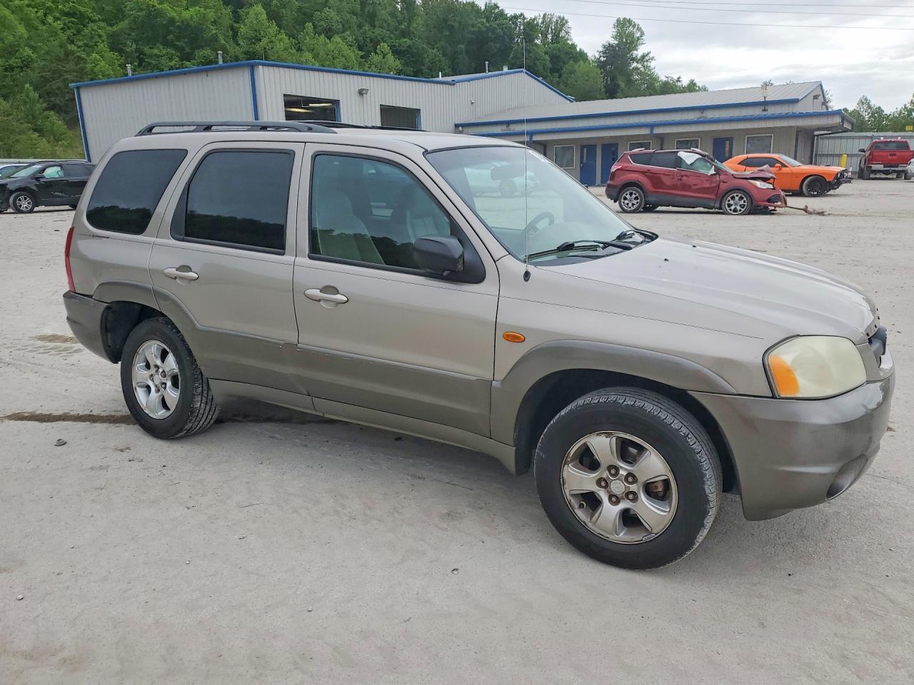 Mazda Tribute Lx