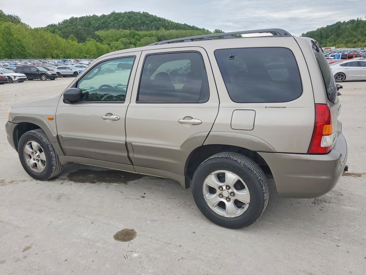 Mazda Tribute Lx