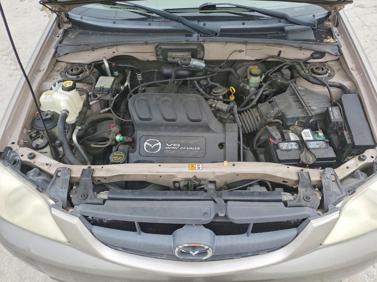 Mazda Tribute Lx