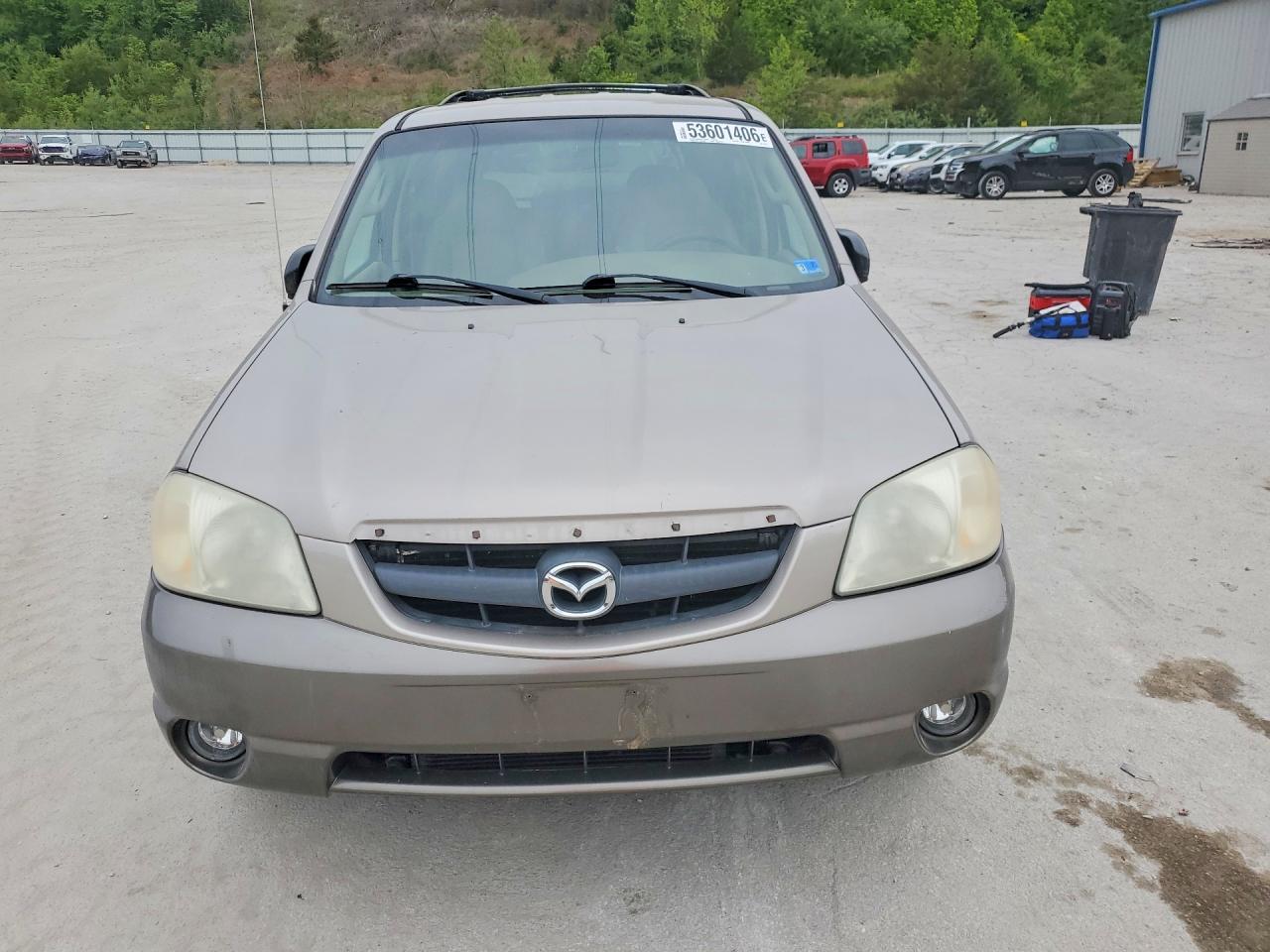 Mazda Tribute Lx