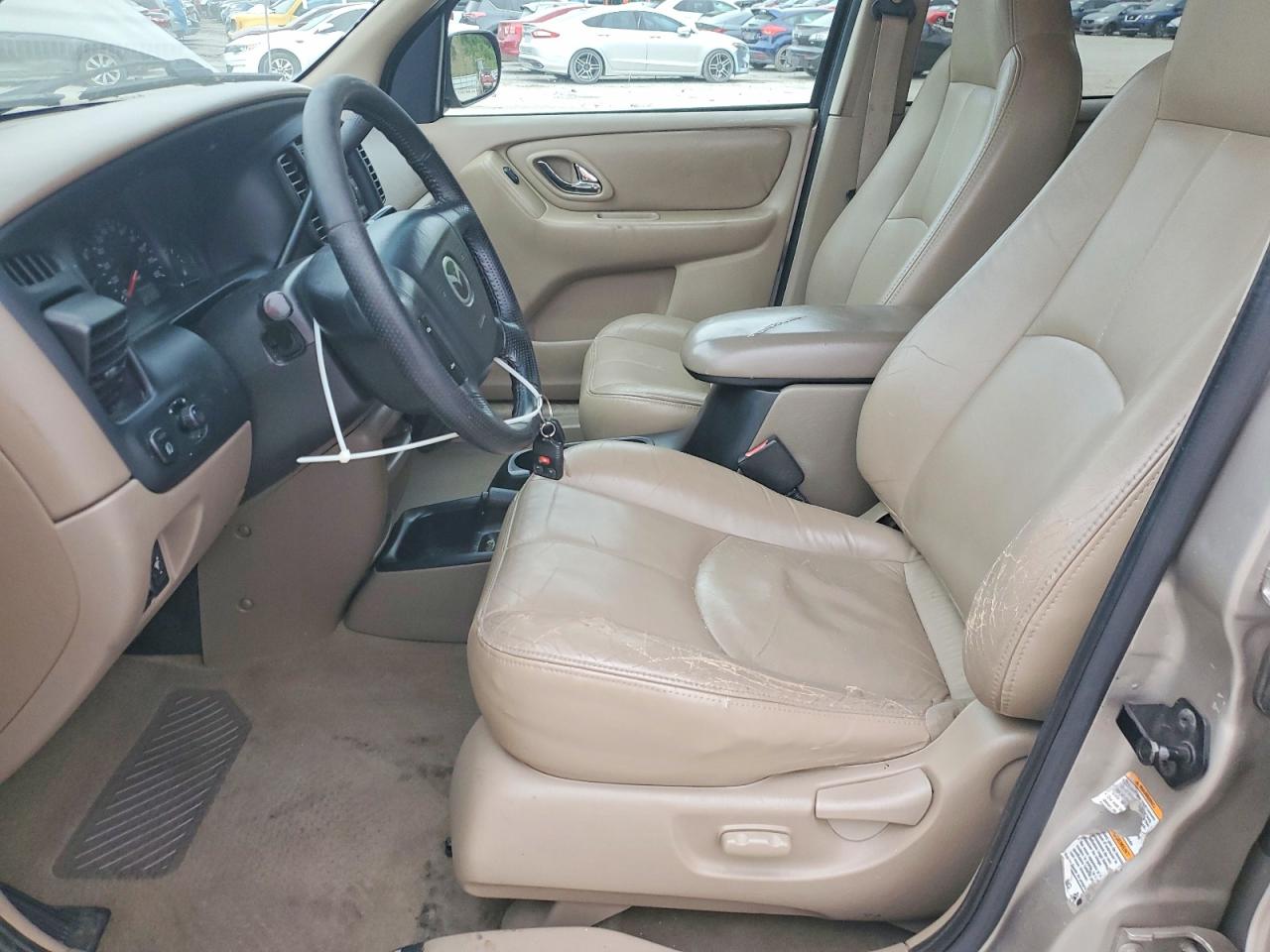 Mazda Tribute Lx