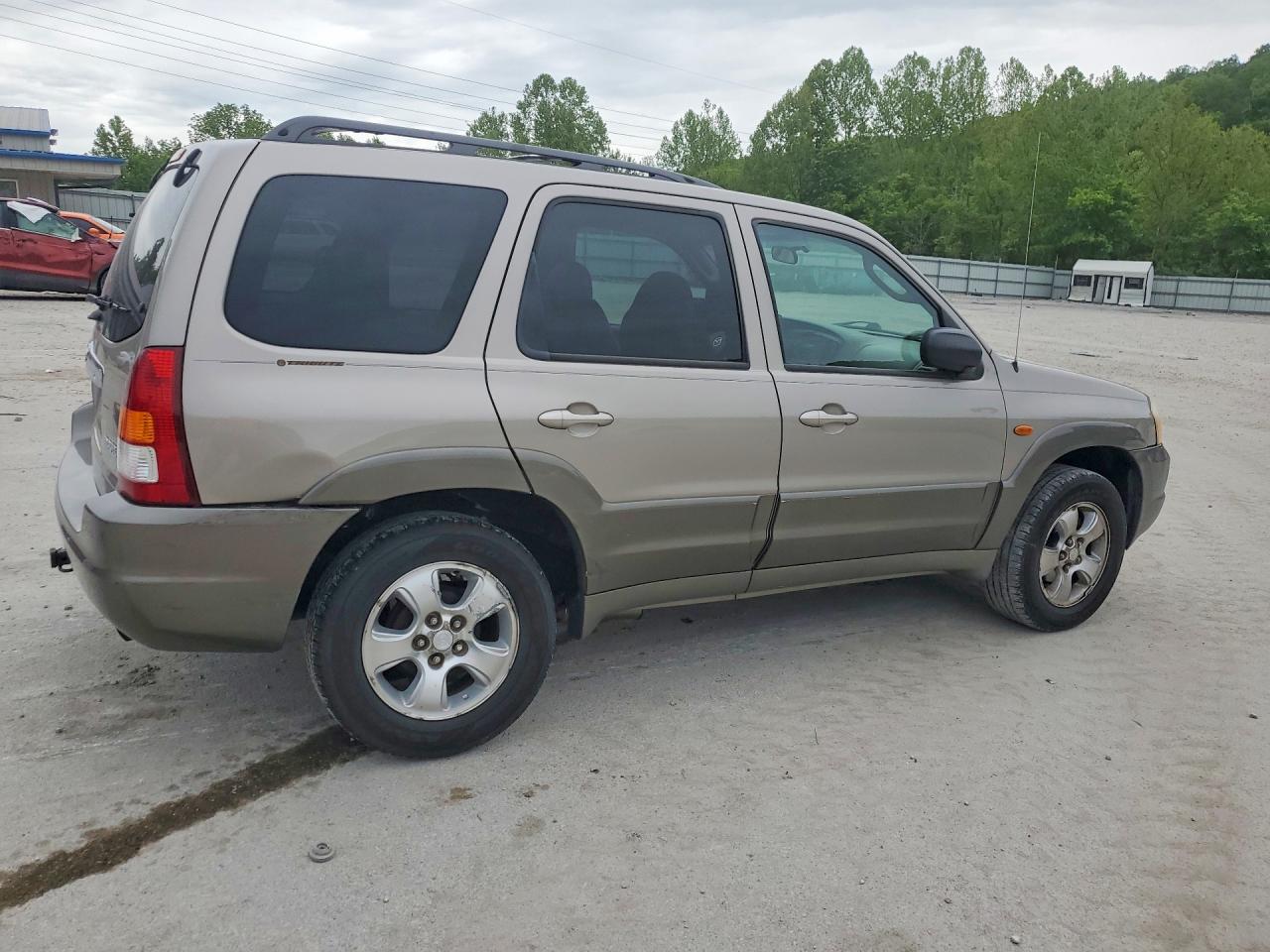 Mazda Tribute Lx