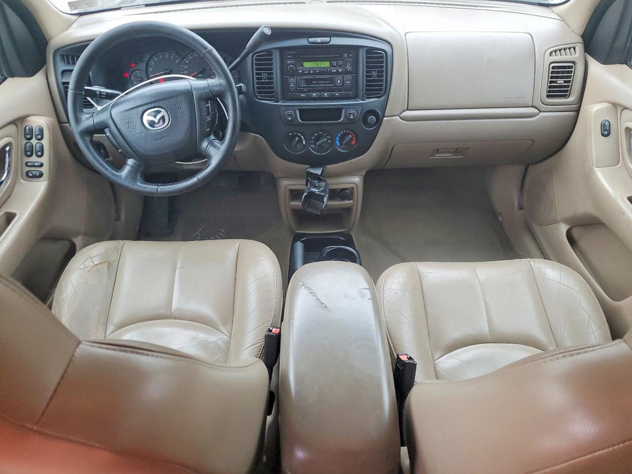 Mazda Tribute Lx