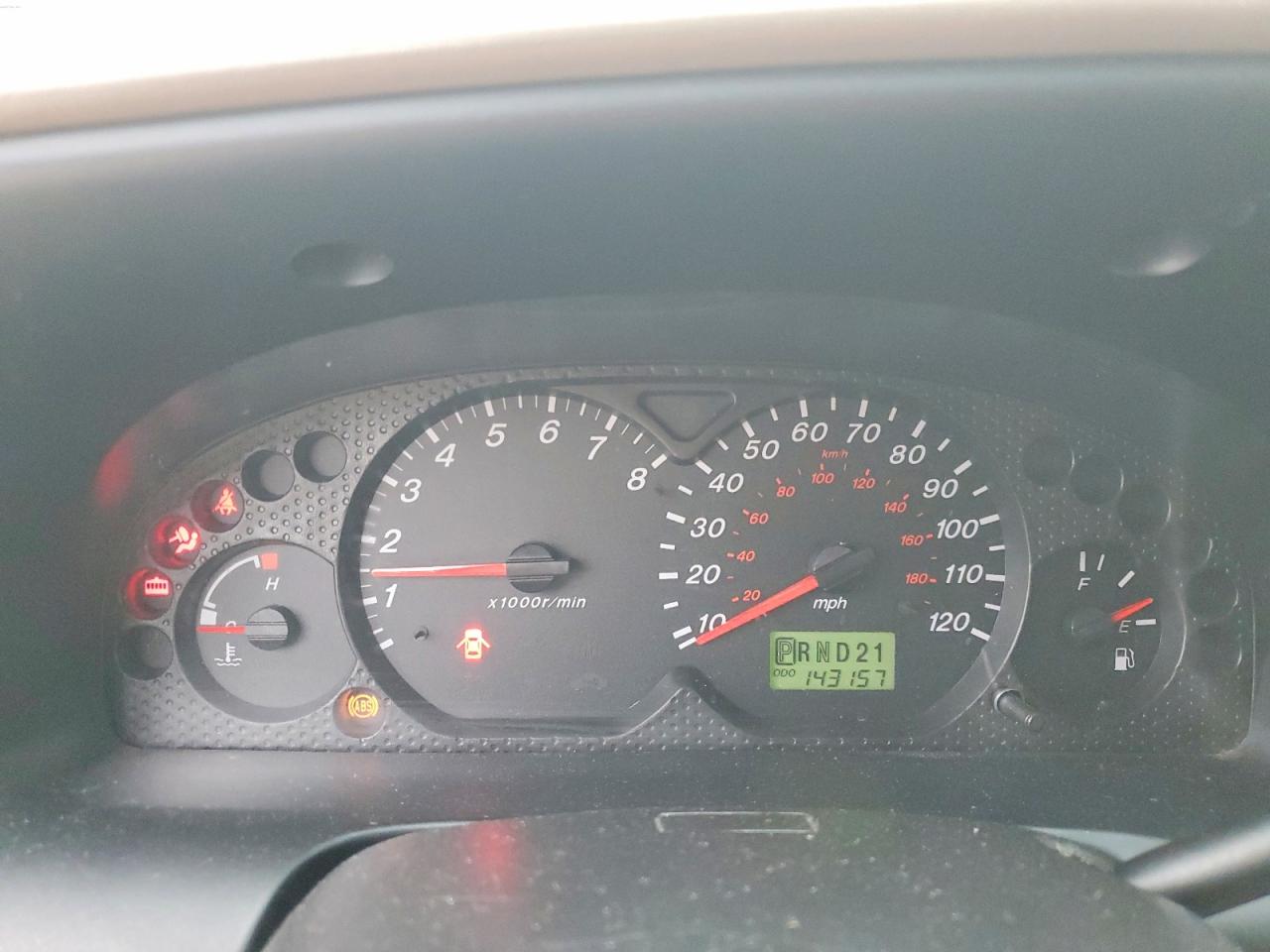 Mazda Tribute Lx