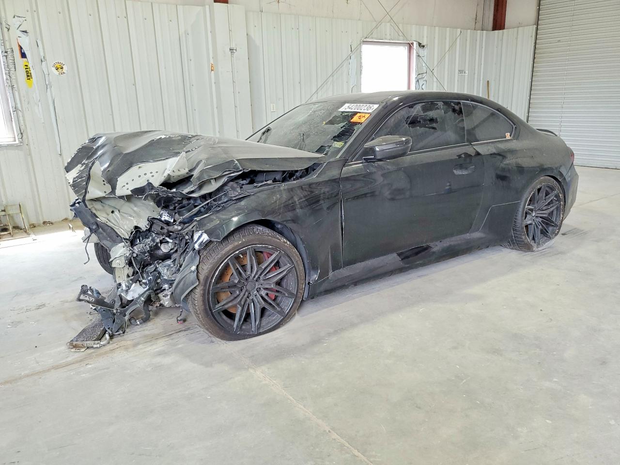 Salvage BMW M Series Image