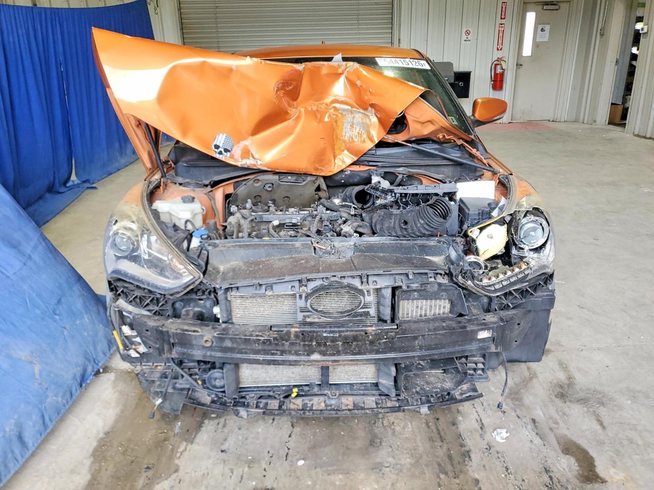 Hyundai VELOSTER Turbo