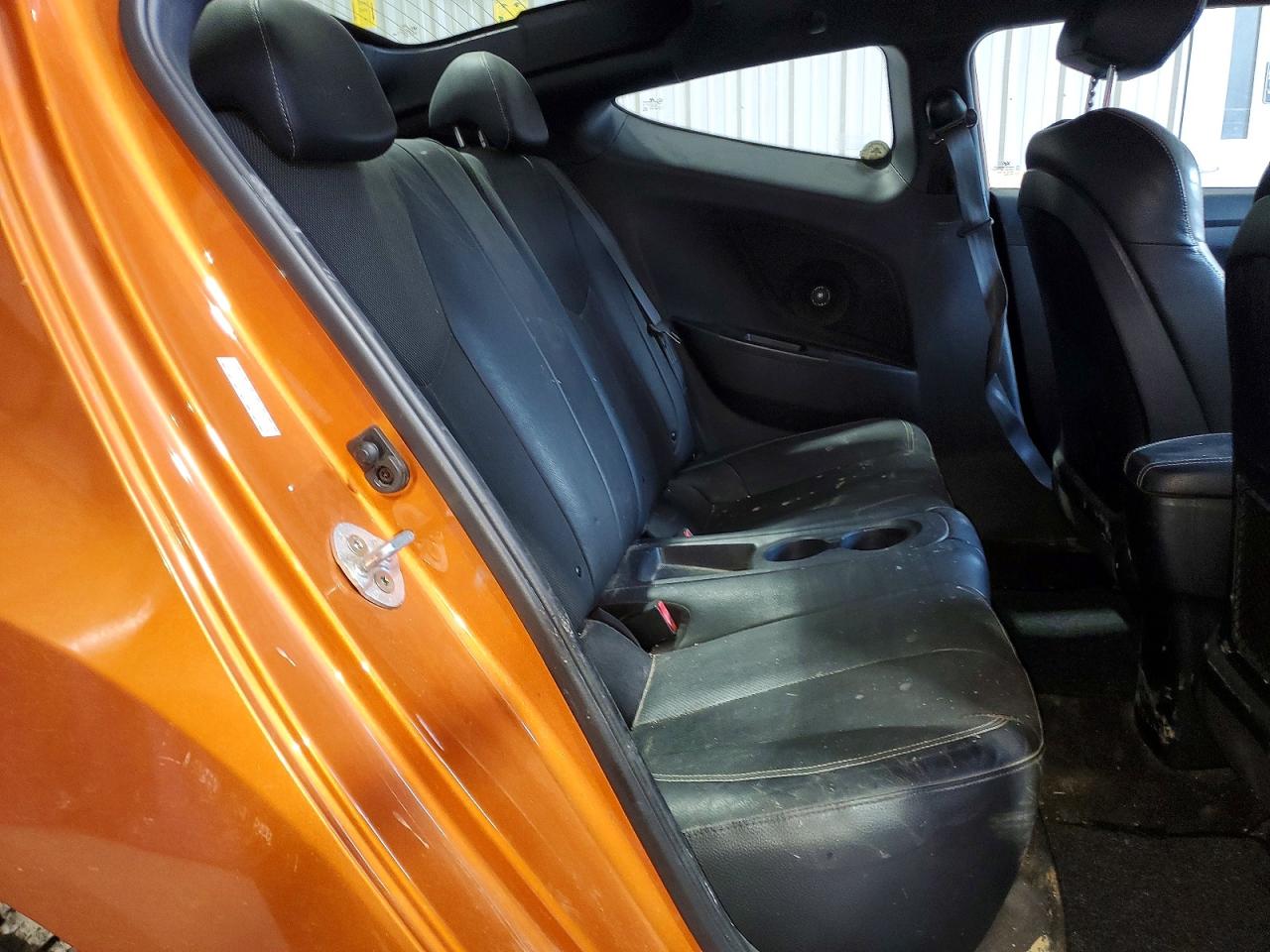 Hyundai VELOSTER Turbo