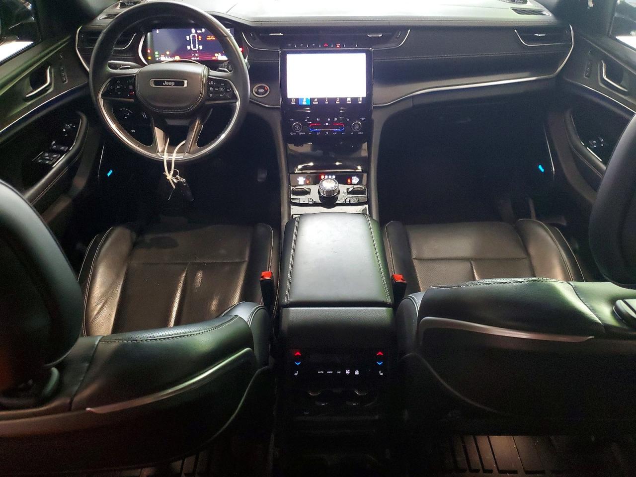 Jeep Cherokee L Overland