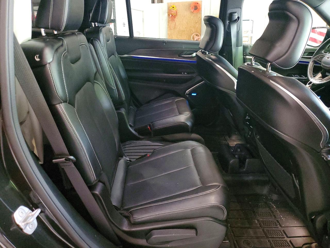 Jeep Cherokee L Overland