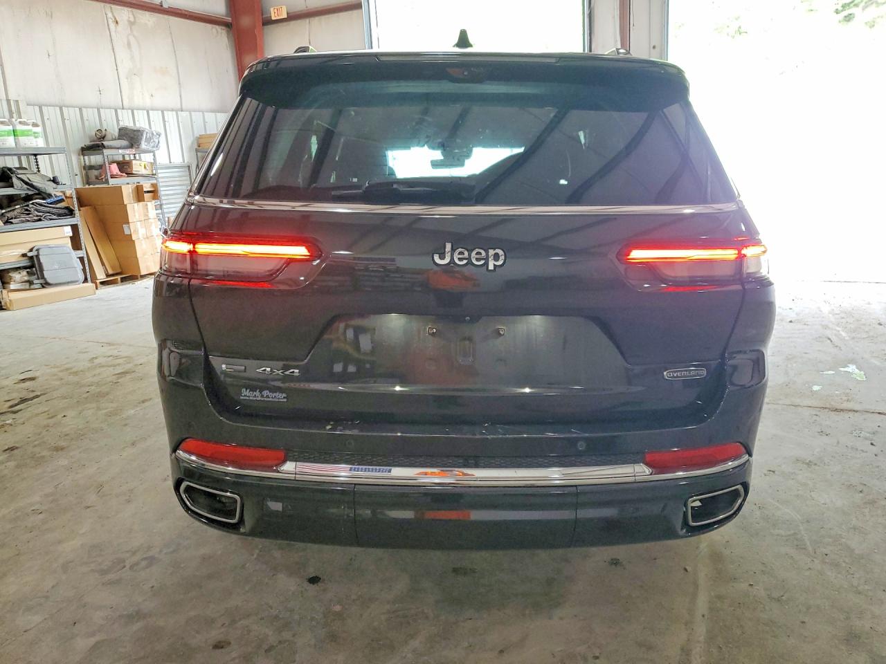 Jeep Cherokee L Overland