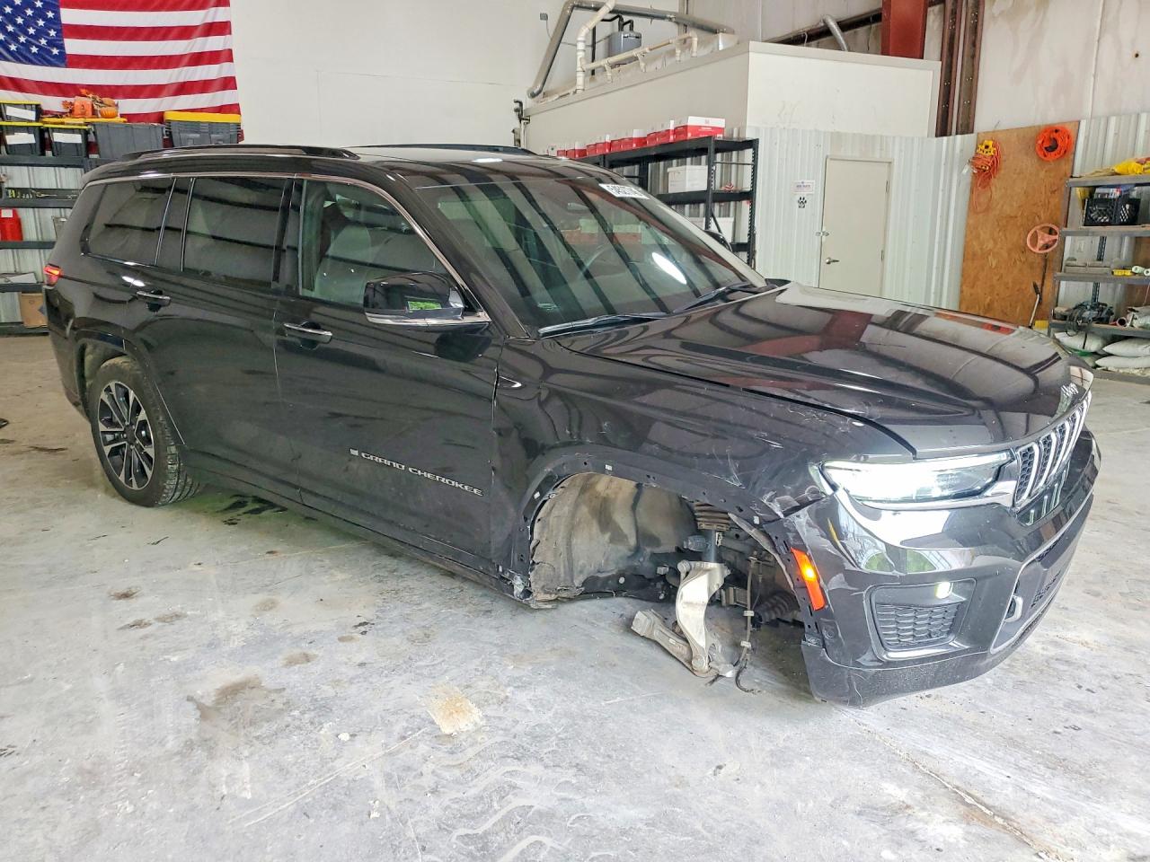 Jeep Cherokee L Overland