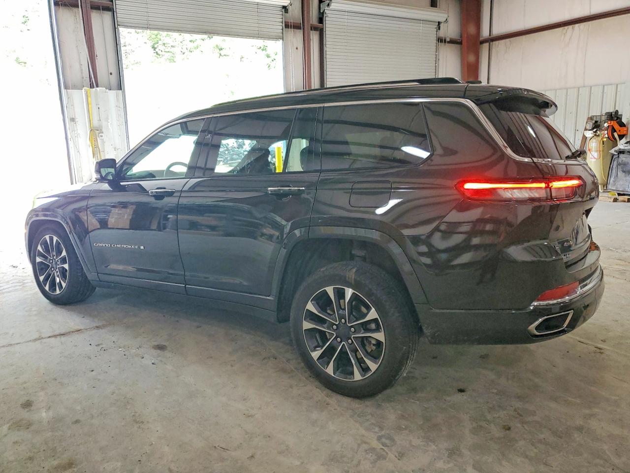 Jeep Cherokee L Overland
