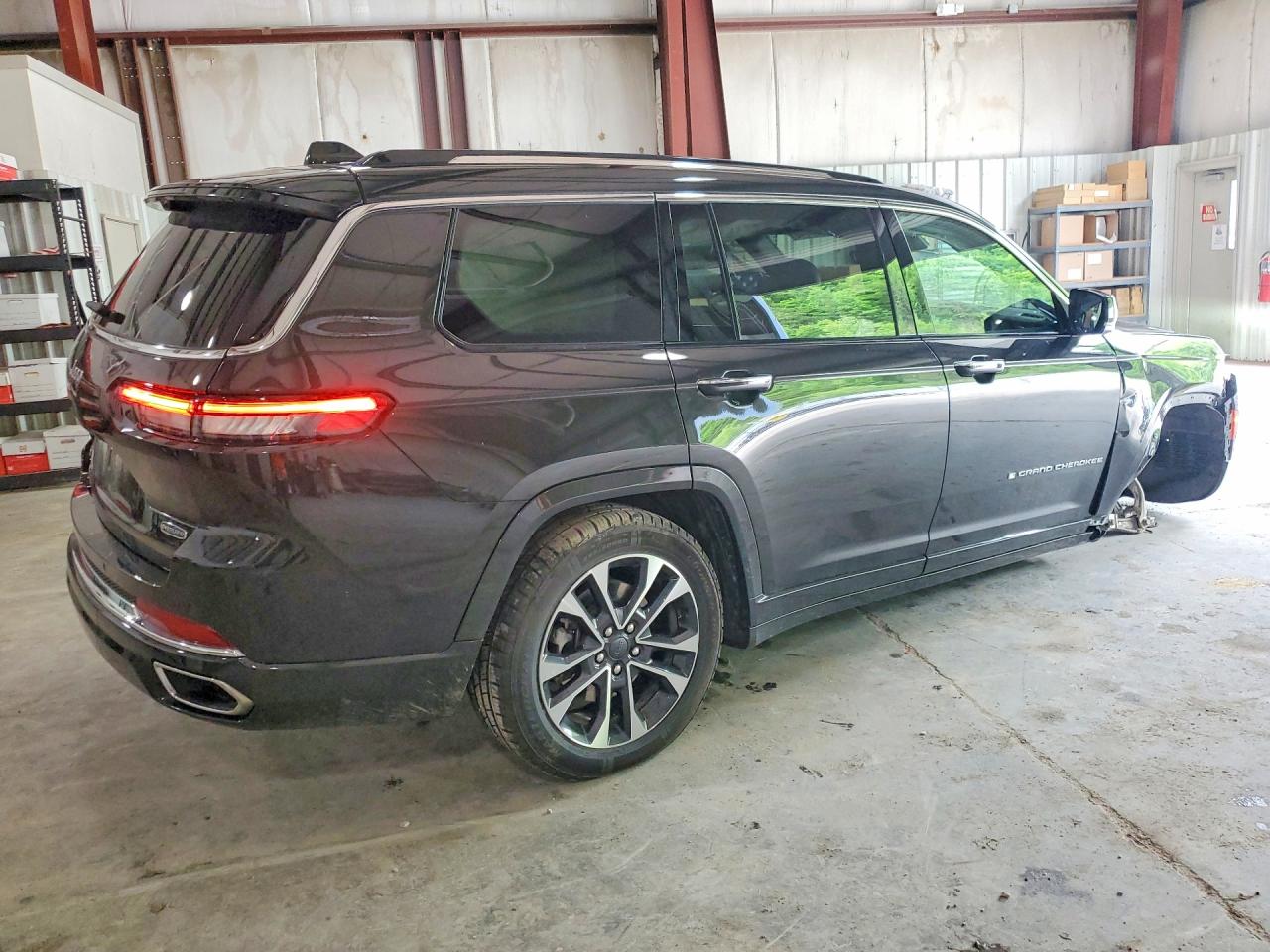 Jeep Cherokee L Overland